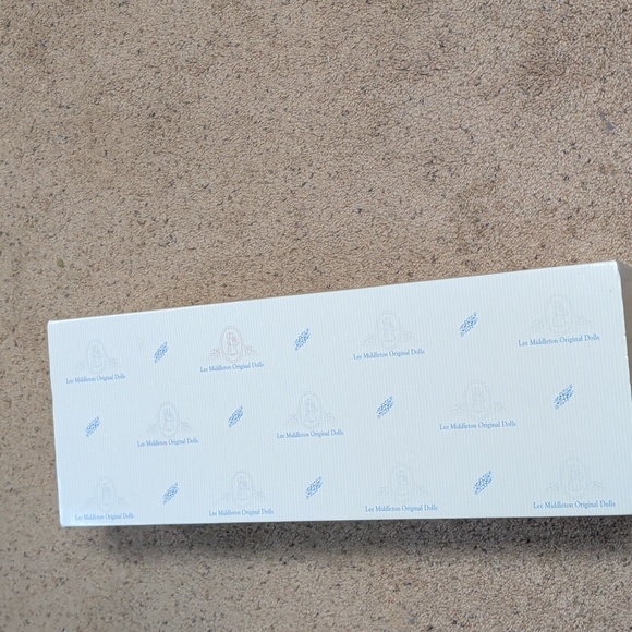 Rare Lee Middleton Original Packaging Pristine Hug A Bug Doll - Picture 10 of 11